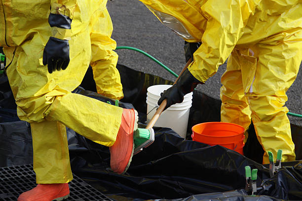 Licensed Biohazard service in Hockley, TX - Dulley Family Biohazard Services